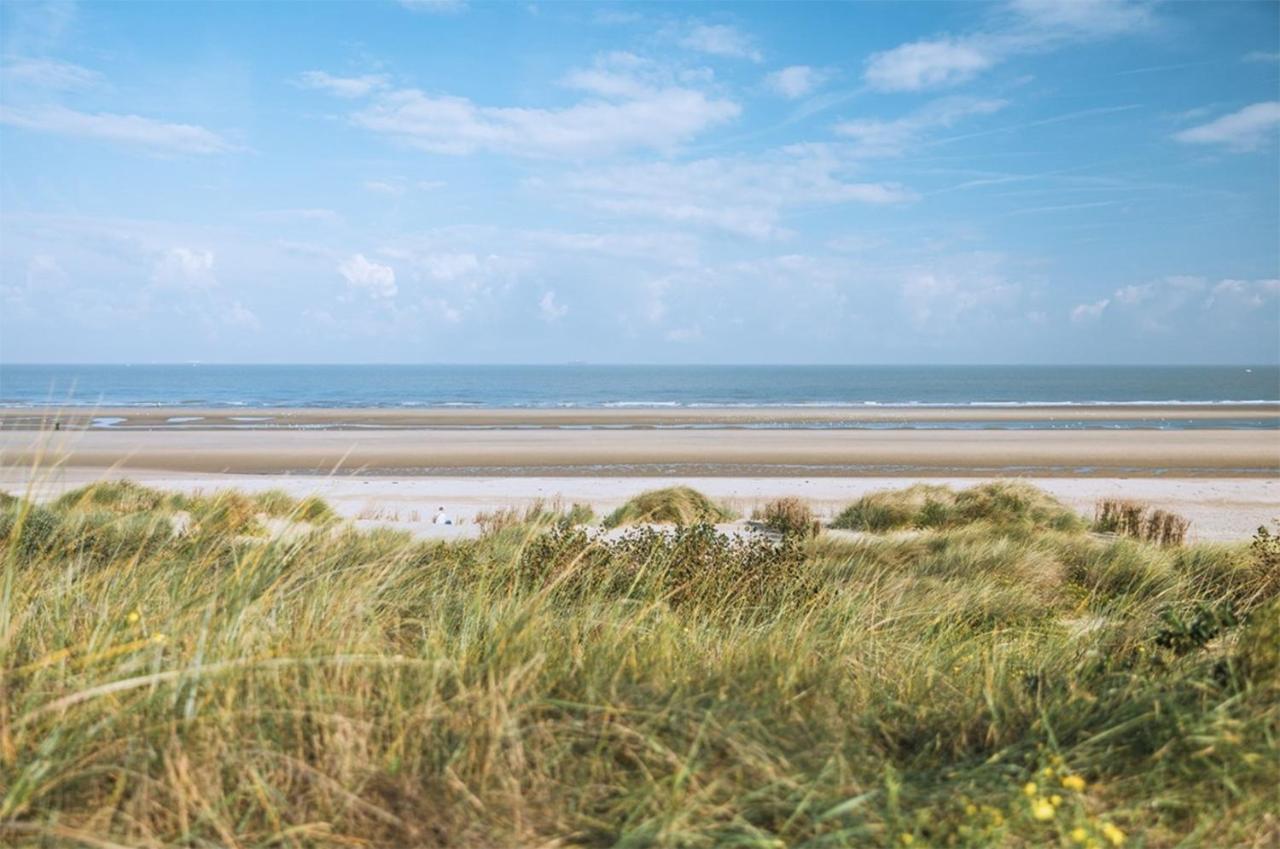Beach View Five Blankenberge Exterior foto
